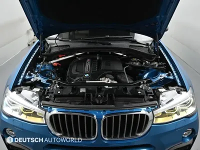 BMW X4 2016, 104578 км, за 24500000 KRW - фото 6