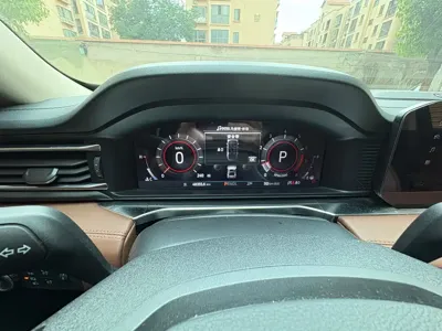 Ford Explorer 2023, 40000 км, за 189800 CNY - фото 12