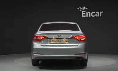 Hyundai Sonata 2017, 155849 км, за 7900000 KRW