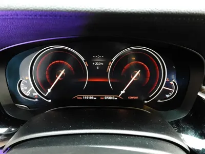 BMW 5-Series 2018, 118000 км, за 16500000 KRW - фото 8
