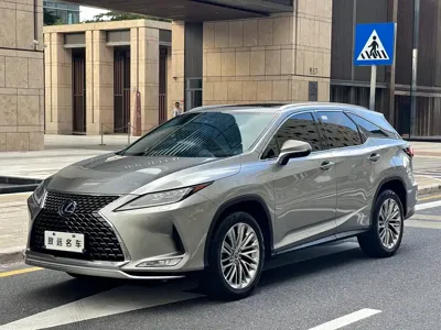 Lexus RX · 2020 год