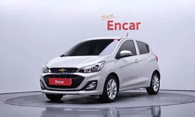 ChevroletGMDaewoo Spark · 2021 год