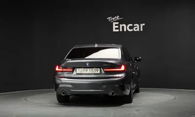 BMW 3-Series 2019, 105228 км, за 26800000 KRW