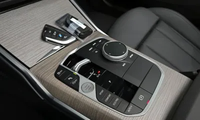 BMW 3-Series 2025, 8617 км, за 37500000 KRW - фото 9