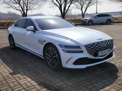 Genesis G80 2026, 1005 км, за 43740000 KRW