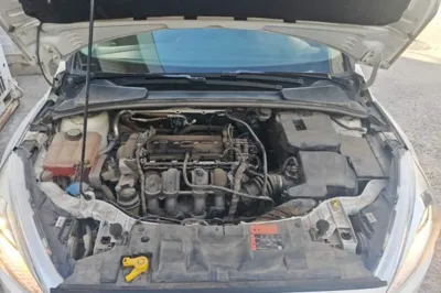 Ford Focus 2017, 81199 км, за 37252.87 CNY - фото 13