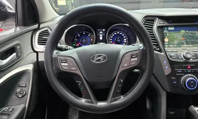 Hyundai Santafe 2014, 165641 км, за 8300000 KRW - фото 13