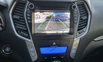 Hyundai Santafe 2013, 147647 км, за 8990000 KRW - фото 11