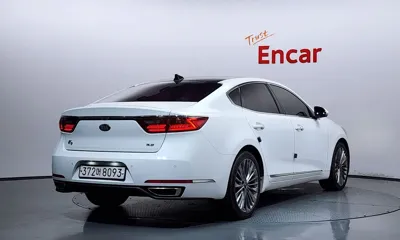 Kia K7 2018, 160935 км, за 7800000 KRW