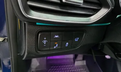 Hyundai Santafe 2019, 144152 км, за 16900000 KRW - фото 17