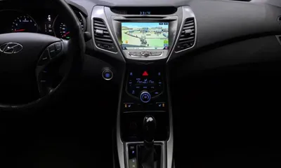 Hyundai Avante 2014, 124348 км, за 5490000 KRW - фото 20