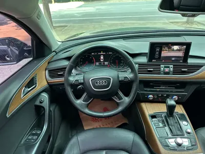 Audi A6L 2018, 190000 км, за 98800 CNY - фото 3