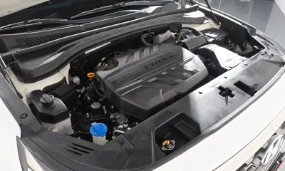 Hyundai Santafe 2019, 84943 км, за 19490000 KRW - фото 6