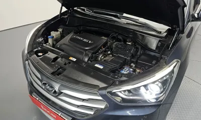Hyundai Santafe 2016, 208992 км, за 8900000 KRW - фото 6