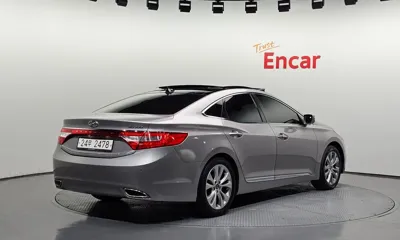 Hyundai Grandeur 2011, 189499 км, за 4900000 KRW - фото 2