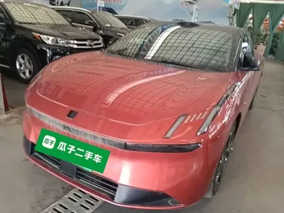 Lynk & Co Z10 · 2024 год