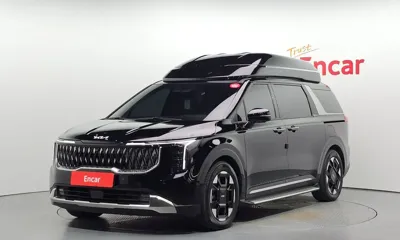 Kia Canival · 2024 год