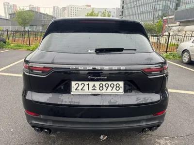 Porsche Cayenne 2020, 89443 км, за 47500000 KRW