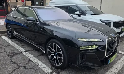 BMW 7-Series 2025, 7282 км, за 138000000 KRW - фото 4