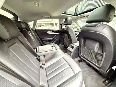 Audi A5 (Import) 2018, 30000 км, за 99300 CNY