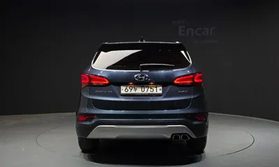Hyundai Santafe 2016, 116387 км, за 10900000 KRW