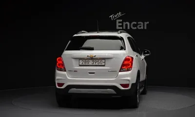 ChevroletGMDaewoo Trax 2019, 26749 км, за 10500000 KRW