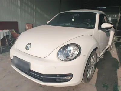Volkswagen Beetle · 2015 год