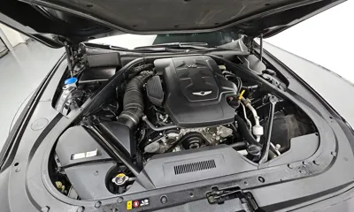 Genesis G80 2020, 47201 км, за 26600000 KRW - фото 6