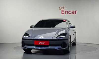 Hyundai Ioniq6 2025, 23029 км, за 41990000 KRW
