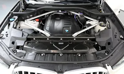 BMW X6 2024, 15240 км, за 94900000 KRW - фото 6