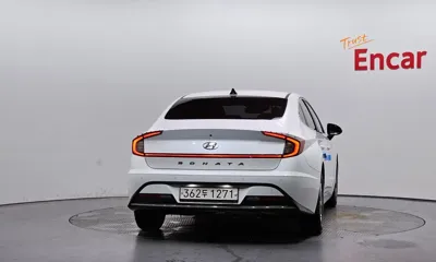 Hyundai Sonata 2020, 118179 км, за 13700000 KRW - фото 4