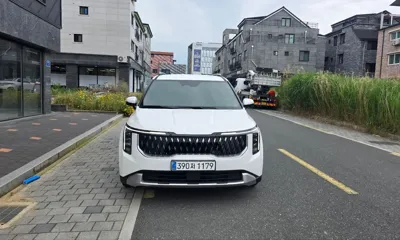 Kia Canival · 2025 год