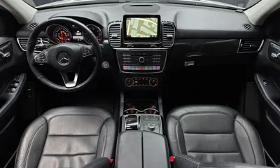 Mercedes-Benz GLE-Class 2017, 72396 км, за 26800000 KRW - фото 7
