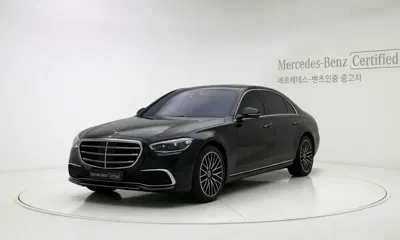 Mercedes-Benz S-Class · 2025 год