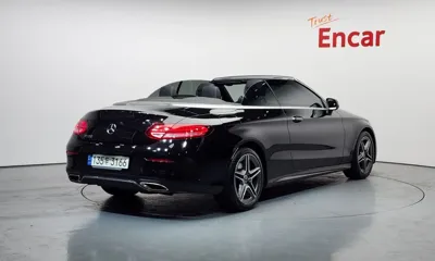 Mercedes-Benz C-Class 2021, 27590 км, за 33800000 KRW