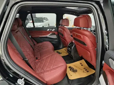 BMW X5 2024, 6000 км, за 578000 CNY - фото 7