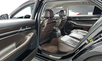 Genesis EQ900 2016, 177172 км, за 12700000 KRW - фото 11