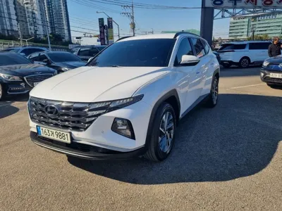 Hyundai Tucson · 2022 год