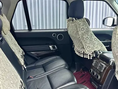 Land Rover Range Rover 2017, 178000 км, за 395800 CNY - фото 18