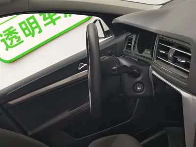 Volkswagen Lavida 2023, 79000 км, за 34900 CNY - фото 22