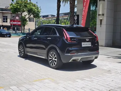 Cadillac XT4 2019, 90000 км, за 66400 CNY - фото 5