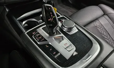 BMW 7-Series 2017, 154911 км, за 26000000 KRW - фото 9