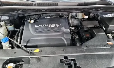 Kia Canival 2017, 141112 км, за 9900000 KRW - фото 8