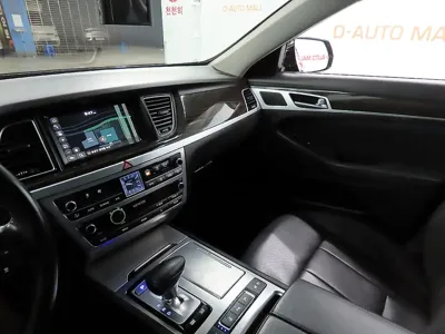 Genesis G80 2019, 95567 км, за 19300000 KRW - фото 14