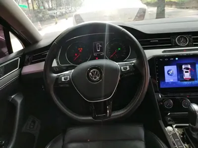 Volkswagen Magotan 2018, 39700 км, за 62699 CNY - фото 6