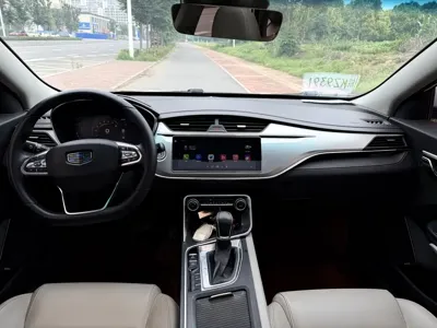 Geely Binrui 2018, 50000 км, за 22799 CNY - фото 8