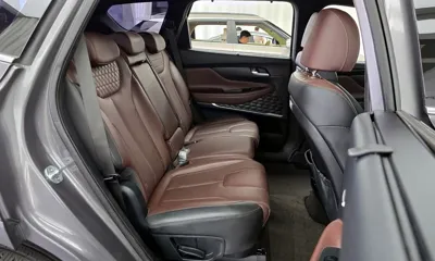 Hyundai Santafe 2019, 116708 км, за 21000000 KRW - фото 11