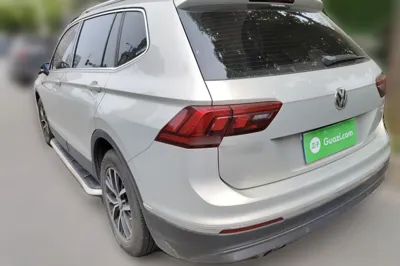 Volkswagen Tiguan L 2018, 171100 км, за 71524.04 CNY - фото 4