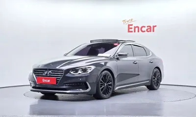 Hyundai Grandeur 2017, 75835 км, за 18900000 KRW - фото 1