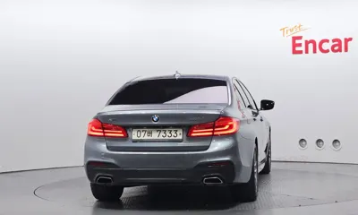 BMW 5-Series 2017, 61471 км, за 25490000 KRW